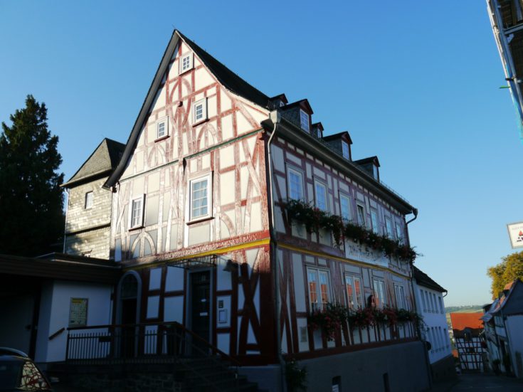 Alte amts apotheke bad camberg 01