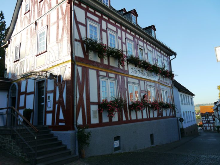 Alte amts apotheke bad camberg 02